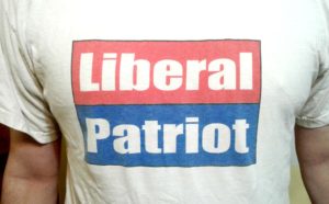 Read more about the article At the Intersection of Liberalism and Patriotism
