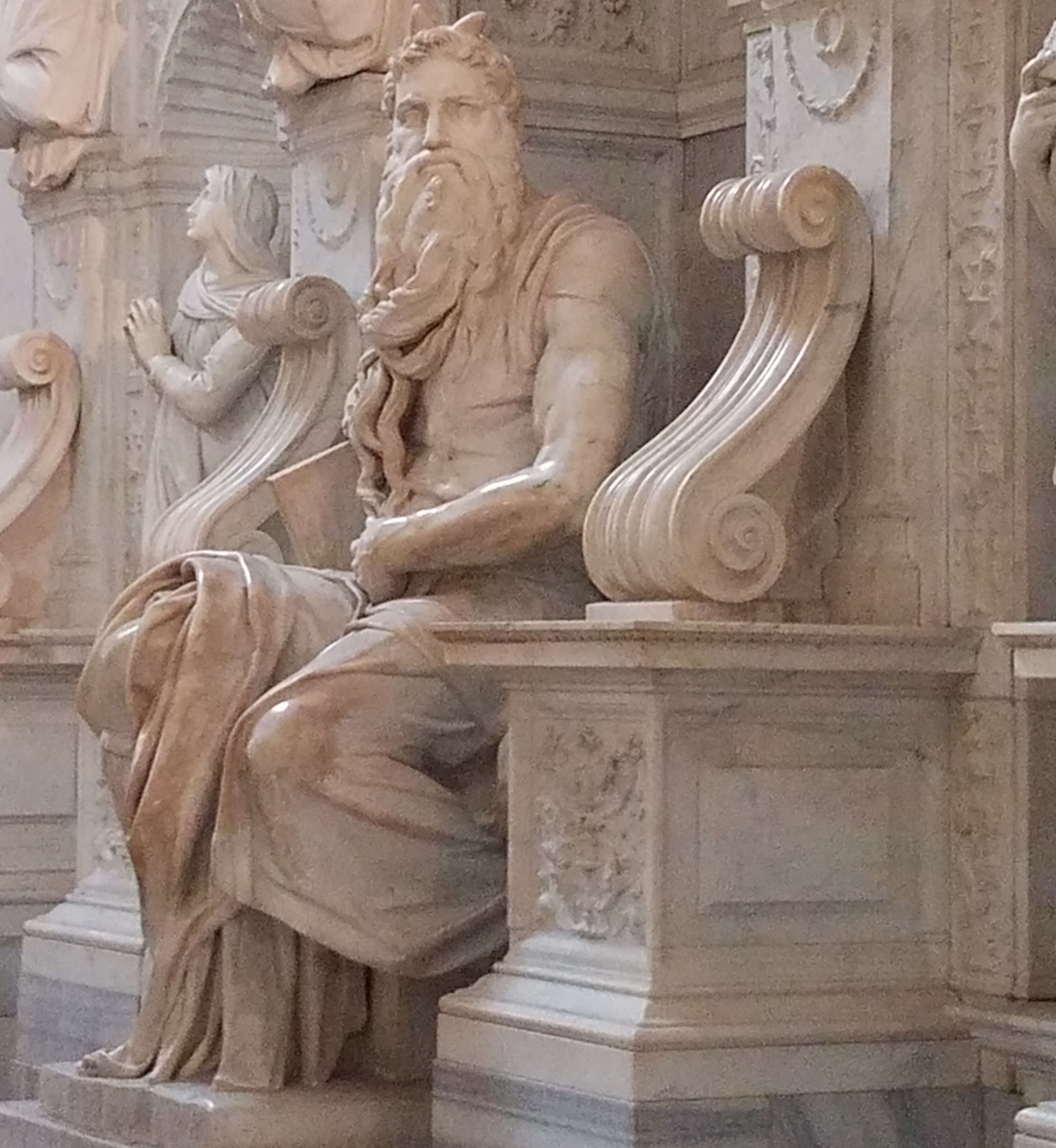Bernini Elephant and Obelisk Free Speech Art