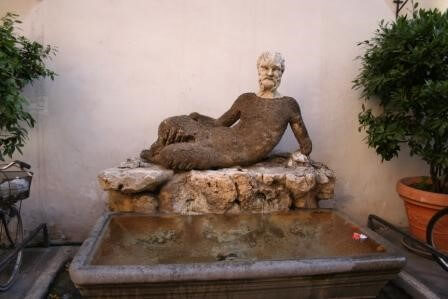 The Baboon Free Speech Art