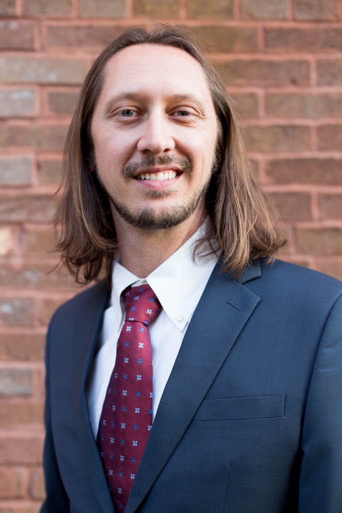 Powerful Candidate Activist Nathan Higdon