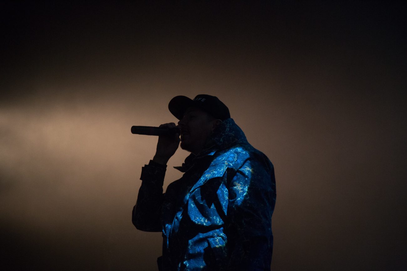 Read more about the article At the Intersection of Thanksgiving and a Vegan Rapper