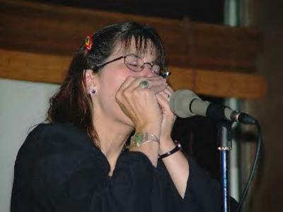 Rhonda Rucker by Marc Shamblin