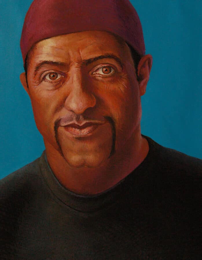Read more about the article How an Artist Teaches a Powerful Message about Racism