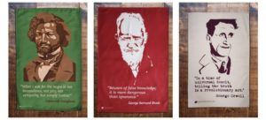 Read more about the article At the Intersection of Tea Towels and Activism