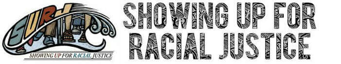 Showing up for Racial Justice