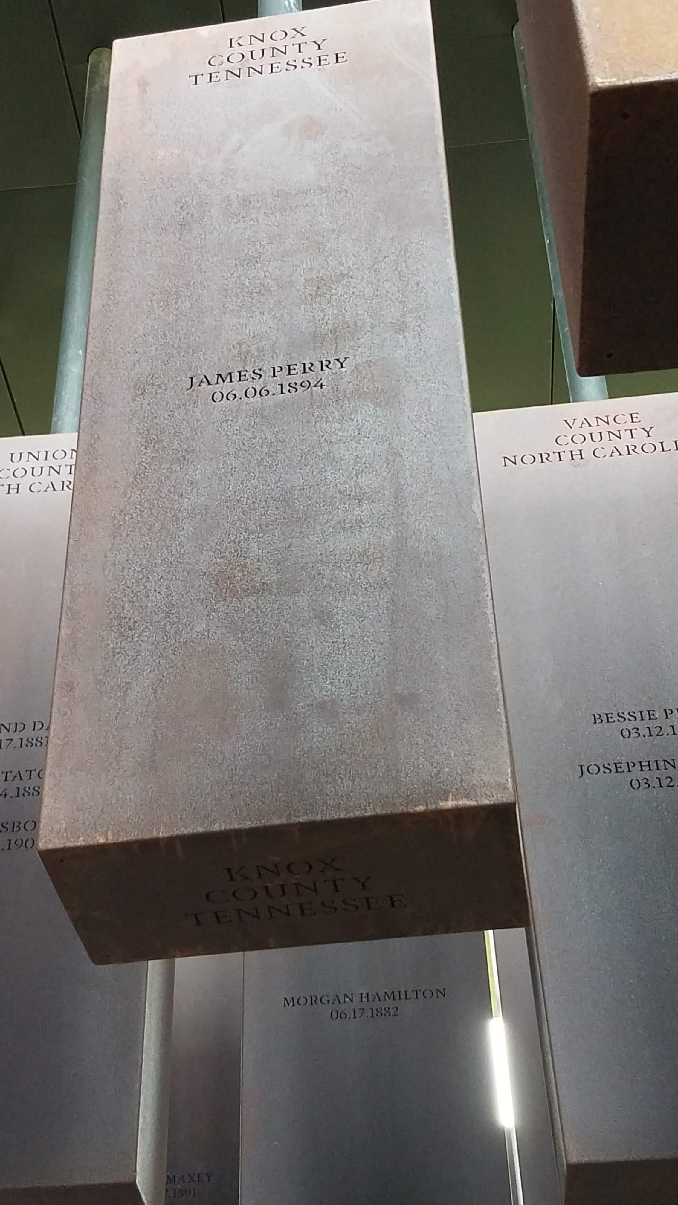 Lynching Memorial
