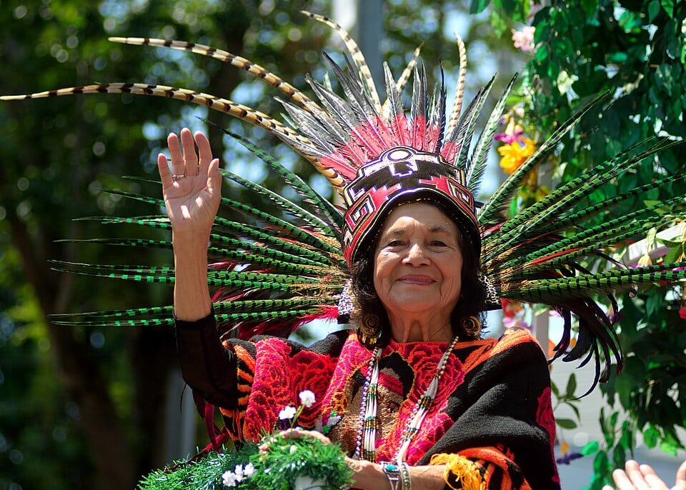 You are currently viewing Dolores Huerta: A Powerful Voice for Farmworkers and Women