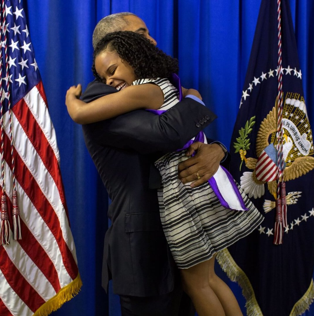 President Obama and Mari Copeny From the Obama White House Archives Flint Water Crisis