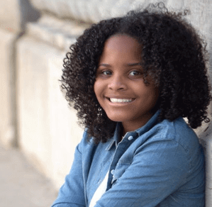Mari Copeny aka Little Miss Flint.