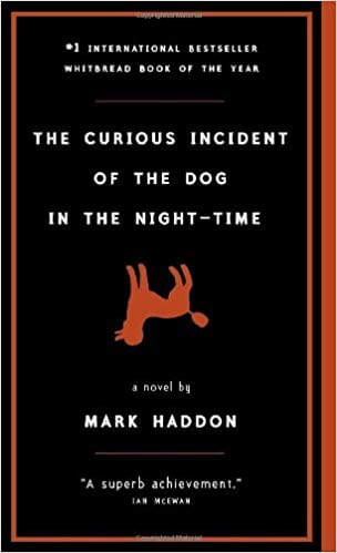 The Curious Incident of the dog in the nighttime #Own voicess
