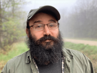 Bevin Cohen is an environmental activist focused on seed saving.