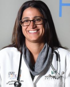 Dr. mona Attish