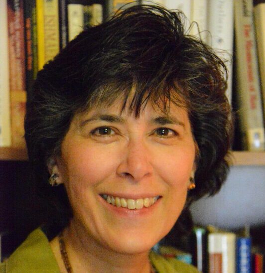 Rhonda Rucker, Racial Equality Activist and Author