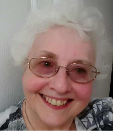 Sue Klaus, health equality activist.