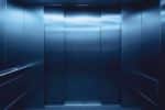 empty elevator