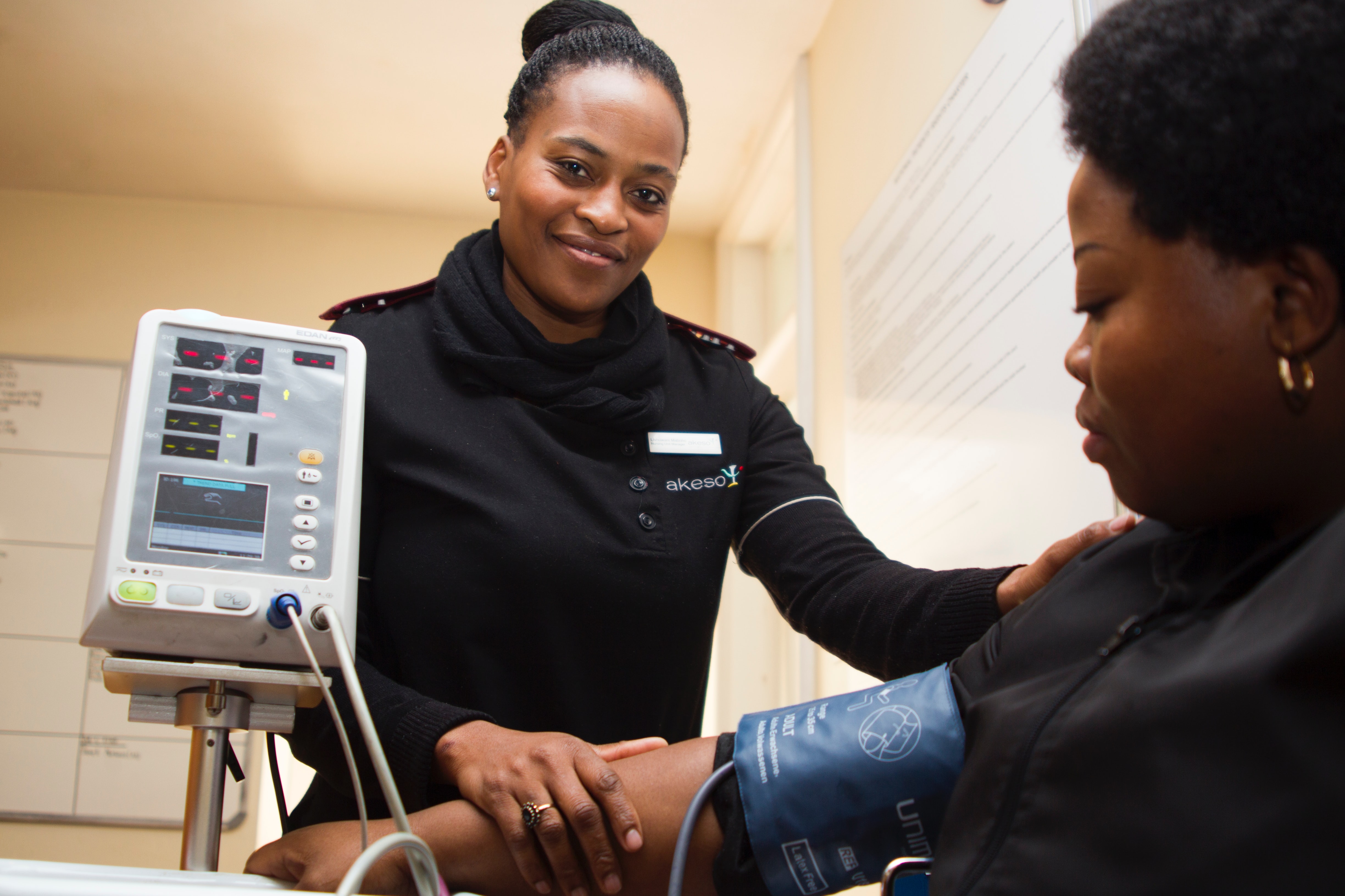 Nursing as a calling.