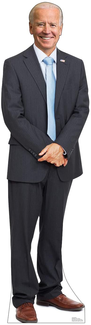 Life Size Joe Biden Yard Sign