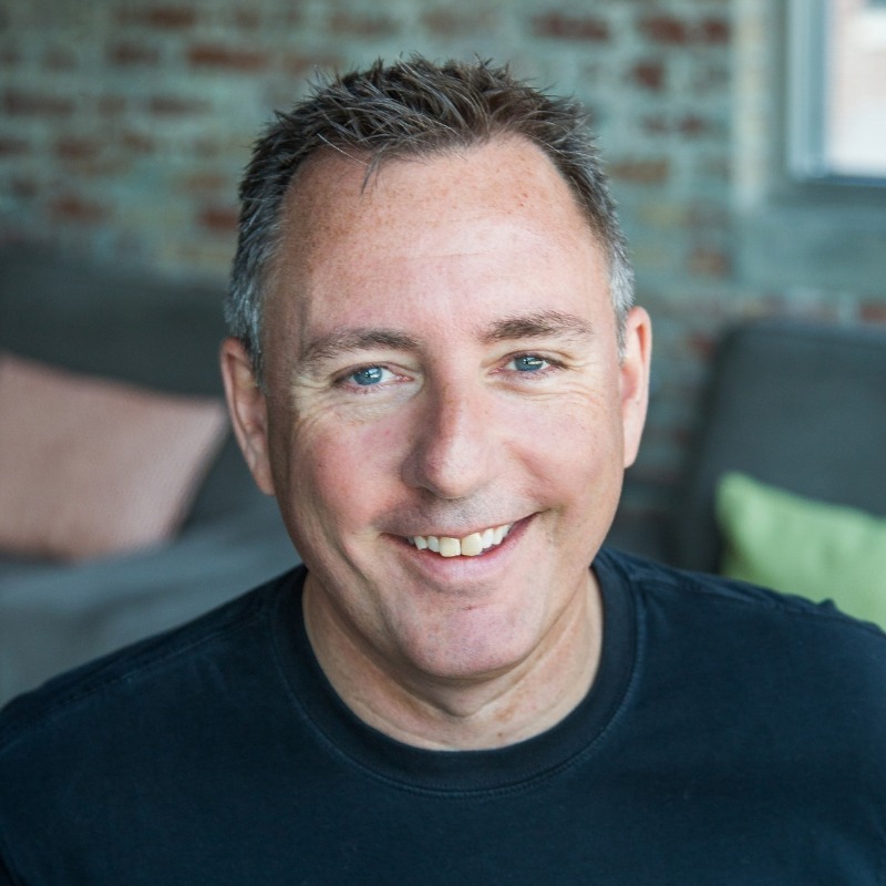Mark Henson, author of Ordinary Superpowers