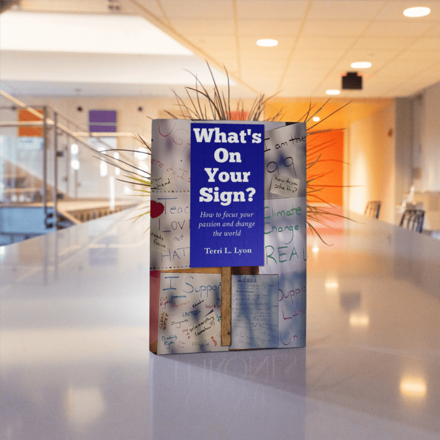 Read more about the article What You Will Learn From “What’s On Your Sign?”