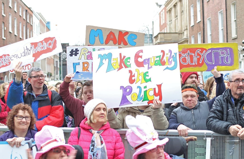 Read more about the article People With Disabilities Are Epic Activists