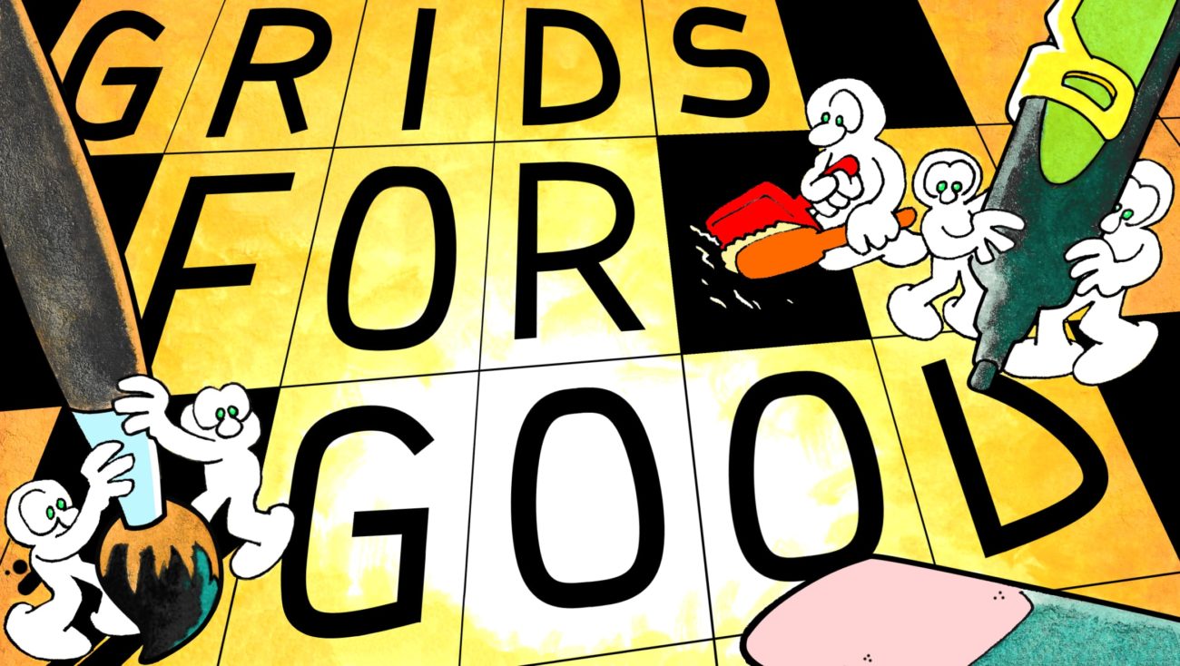 Read more about the article At the Intersection of Puzzles and Activism