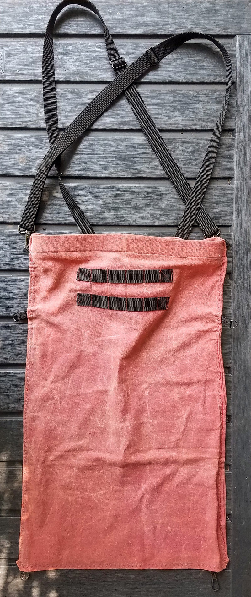 How To Make a Harvest Bag