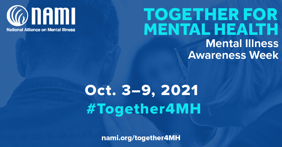 Read more about the article How To Honor National Mental Illness Awareness Month With Action