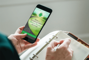 Make A Difference book cover