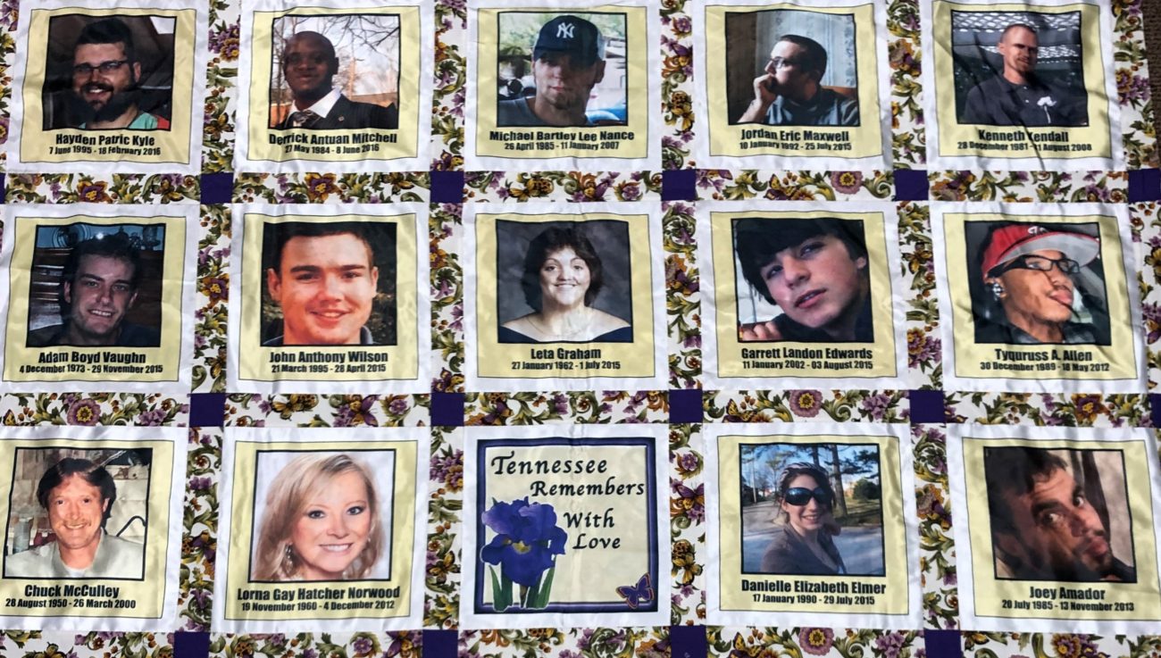Read more about the article Suicide Prevention at the Heart of Activist’s Memorial Efforts
