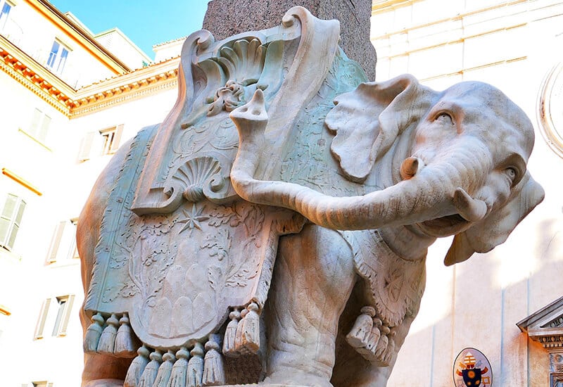 Read more about the article At the Intersection of Free Speech and Art: Bernini’s Elephant and Obelisk