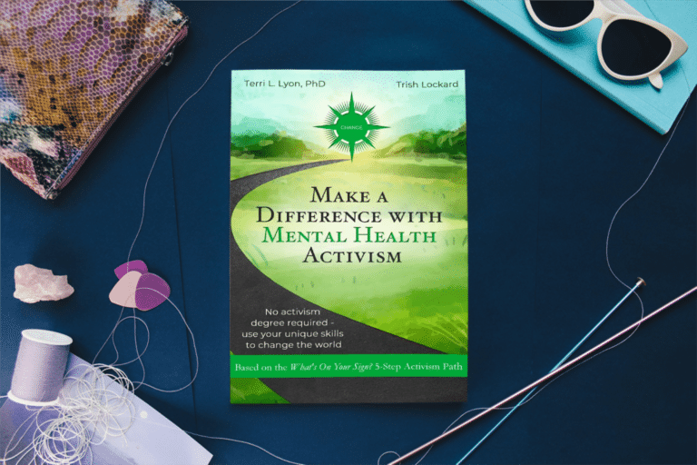 Make A Difference book cover
