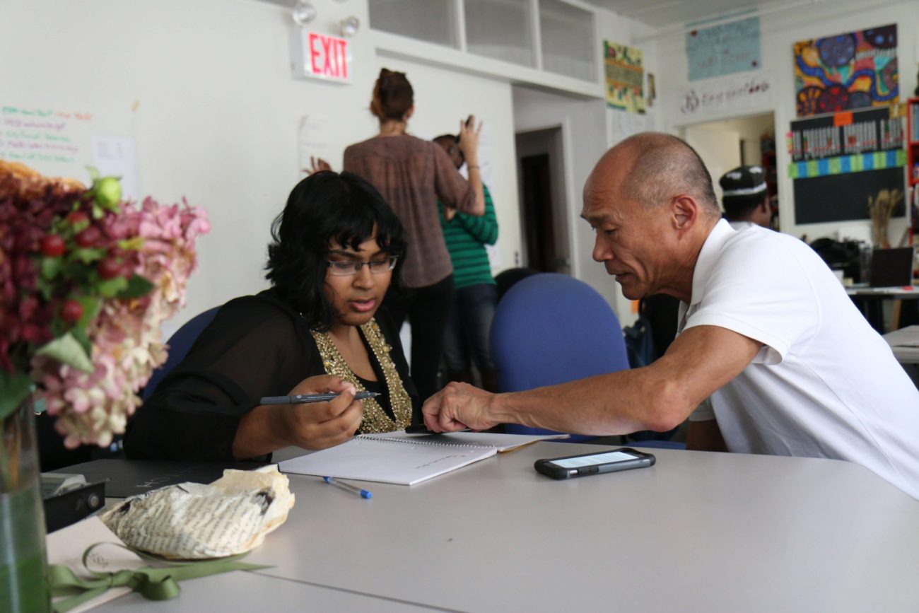 Read more about the article At the Intersection of Mentoring and Activism