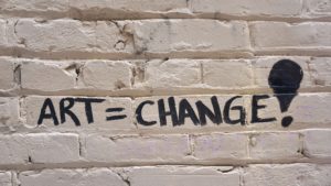 Read more about the article How to Use Artistic Activism to Change the World