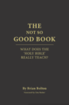 The not so good book cover