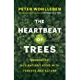 Cover of the book The Heartbeat of Trees. Sustainable gifts for activists.