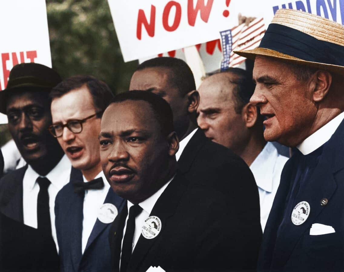 Read more about the article From Protest to Progress: The Power of Civil Rights Activism in the Fight for Racial Equality