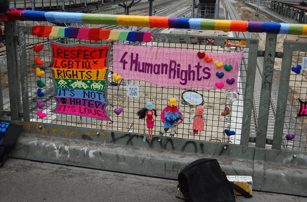 Read more about the article Angry Protestor or Creative Changemaker? A New Activism Definition
