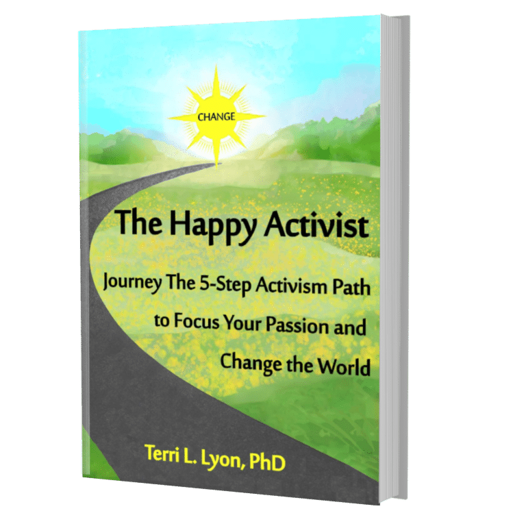 The Happy Activist