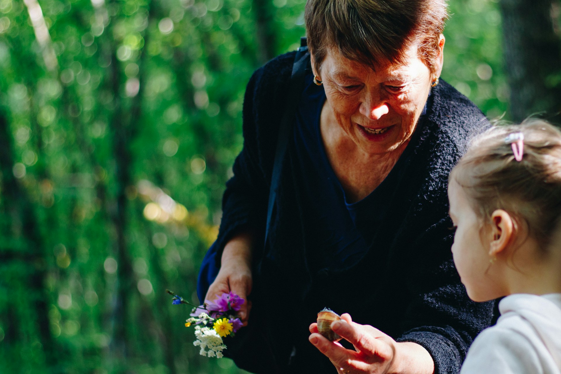 You are currently viewing Grandparents Can Develop Activist Grandchildren
