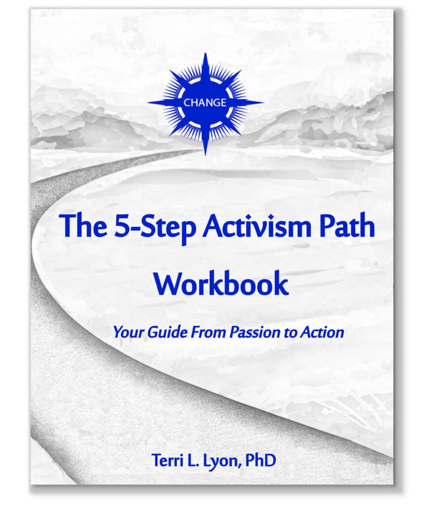 The 5-Step Activism Path Workbook