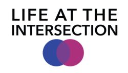 Life at the intersection logo